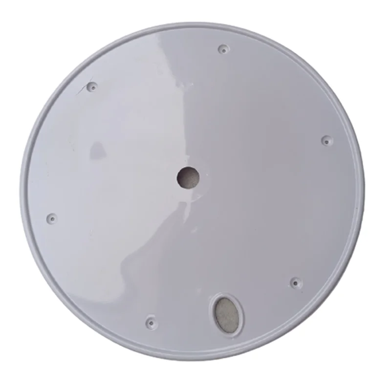 Fixed Gear Spoke Covers, Wheel Rim Cover, Plastic, Matt