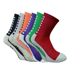 New Fashion Basketball and Football Custom Socks Terry Sports Non-slip Socks