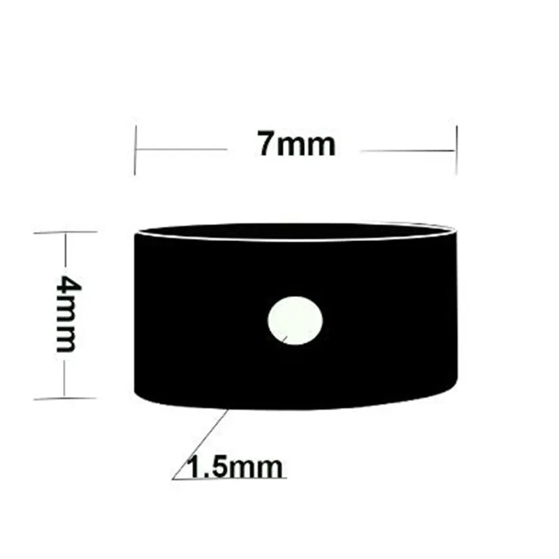 100pcs 6mm Mixed Square Alphabet Letter Beads Charms Bracelet Necklace For Jewelry Making DIY Accessories