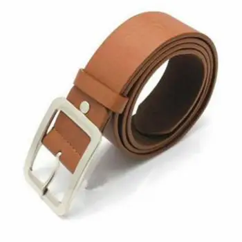 Alternative view of Business Men Luxury Belt Casual Pin Buckle Waist Strap Faux Leather Belt Waistband Clothes Accessory ремень мужской