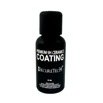 

Auto Beauty 30/50ml Graphene Nano-plated Crystal Super Hydrophobic Nano-coating Paint Brightening Flooding Nano
