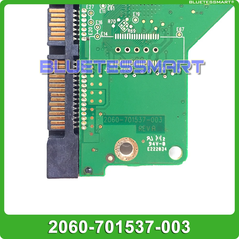 HDD PCB   2060-701537-003 REV A, WD 3.5 SATA ϵ ̺    