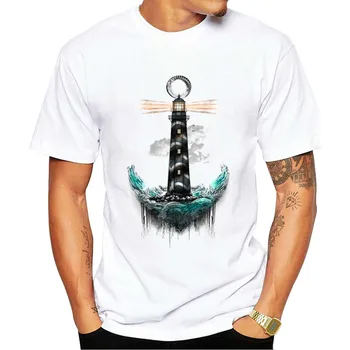 

Men Casual Street Hip Hop Tshirt Mens Harajuku Design Tee Shirt Male Men's Tops 2019 New Summer Fashion 3D Print White T-shirt