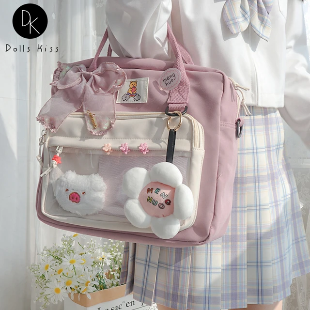 Canvas Rucksack Diaper Bag Backpack