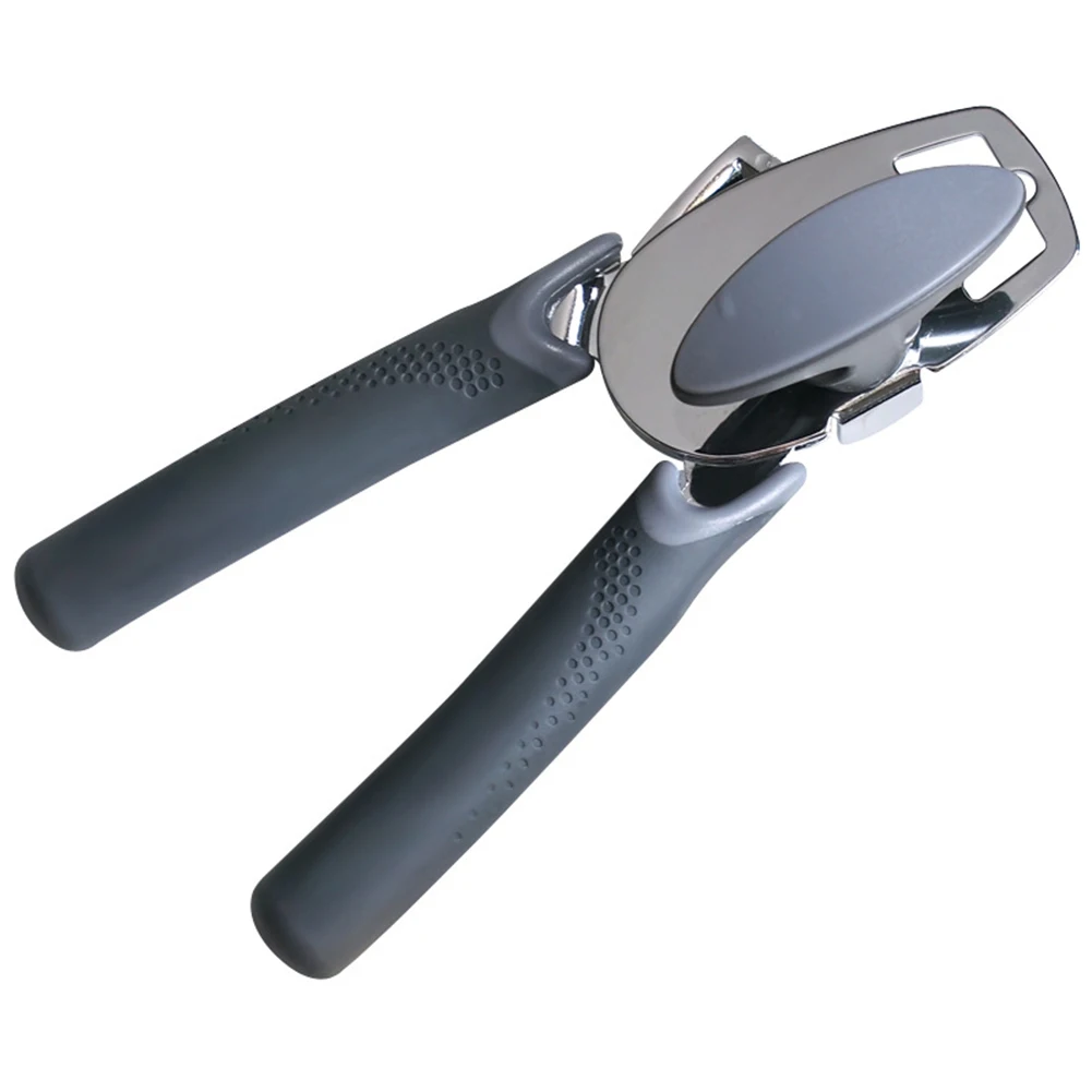 Gadgets Multifunctional Can Opener Portable Home Grip Stainless Steel Bottle Beer Manual Kitchen Ergonomic Anti Slip