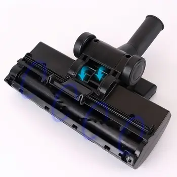 

Vacuum Cleaner Floor Brush 32mm Wind Driven with Swivel Head for Carpet Cleaning