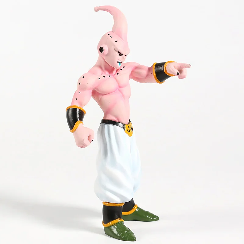 Аниме Dragon Ball Z Evil Majin Buu Boo ПВХ фигурка DBZ Коллекционная Фигурка Moel игрушка