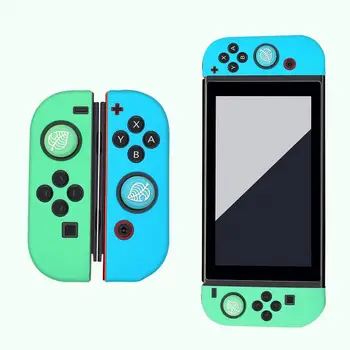 

Silicone Case Soft Controller Shell Console Protective Controller Cover For NS Switch Cover Case