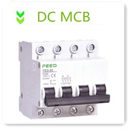 FEEO SPD AC 3P 385V Защита от перенапряжения Молниезащита от перенапряжения