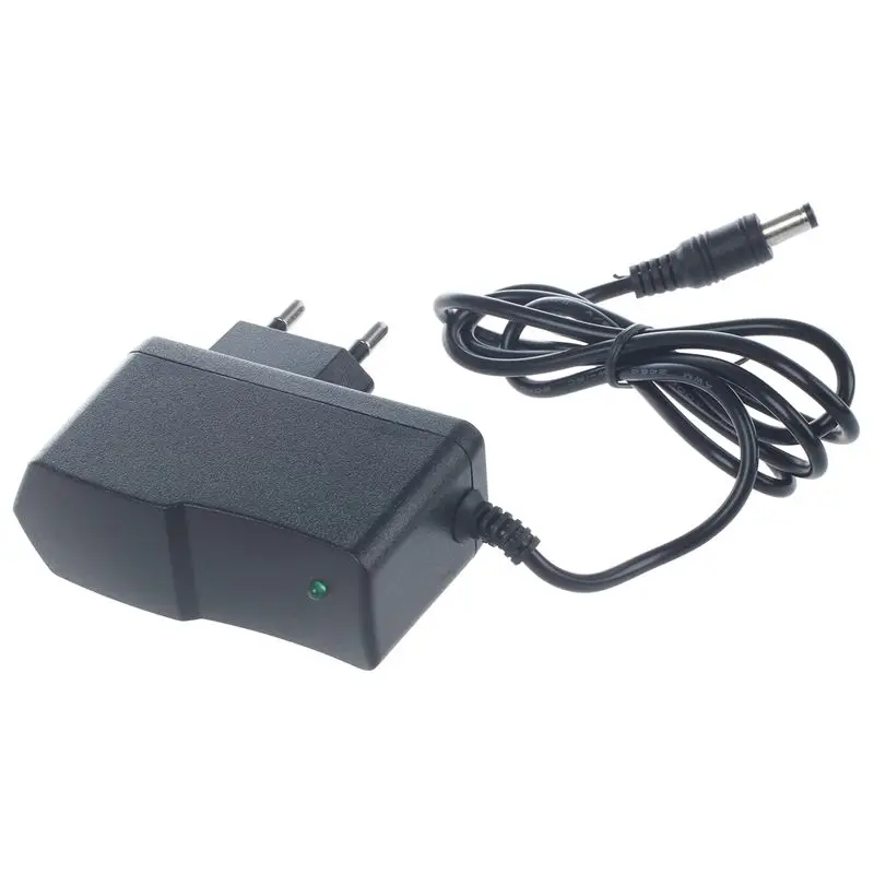 100-240V AC DC 5V 1A импульсный адаптер питания зарядное устройство 2,5 мм штепсельная вилка европейского стандарта