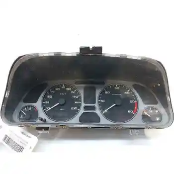

9640308380 BOX INSTRUMENTS PEUGEOT 306 SALOON 3/4/5 DOOR (S2)