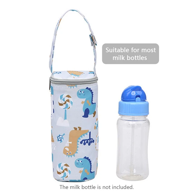 Sac isotherme chauffe-lait pour biberon de bébé,bouteille à lait thermique,  porte-bouteille thermos, - AliExpress