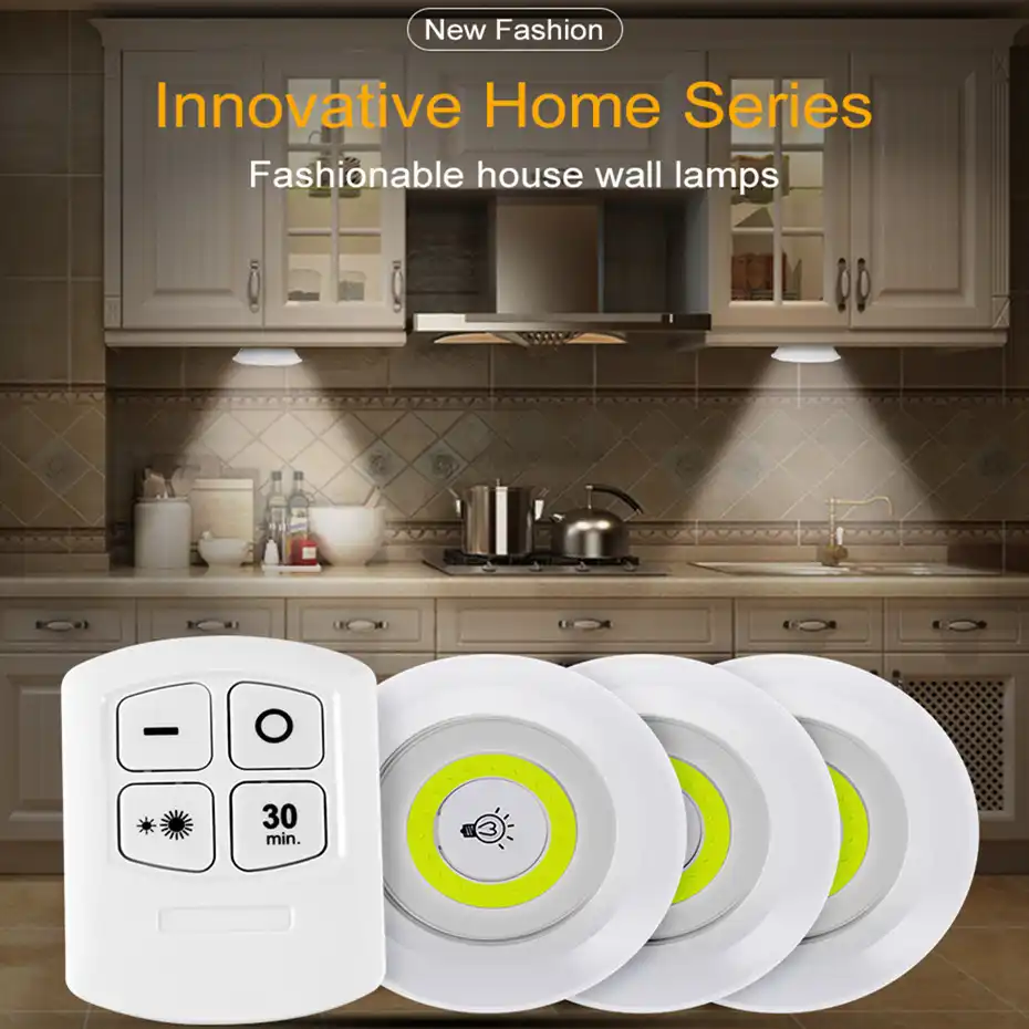 Wireless Remote Control Led Under Cabinet Light Wardrobe Closet Kitchen Light Battery Powered Dimmable Bedroom Night Lights Under Cabinet Lights Aliexpress Wireless Remote Control Led Under Cabinet Light Wardrobe Closet Kitchen Light Battery Powered Dimmable Bedroom Night Lights Under Cabinet Lights Aliexpress