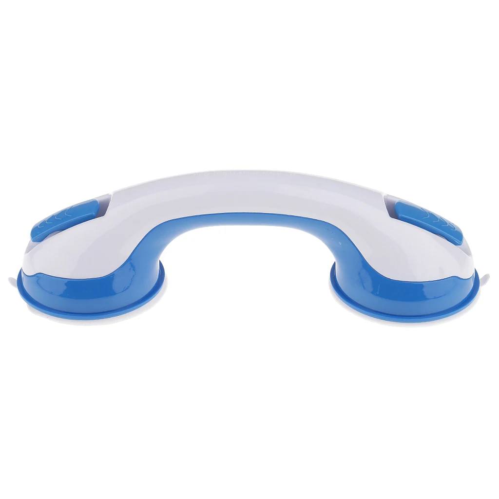 2Pcs Bathroom Shower Tub Grip Suction Cup Safety Grab Bar Handrail Handle