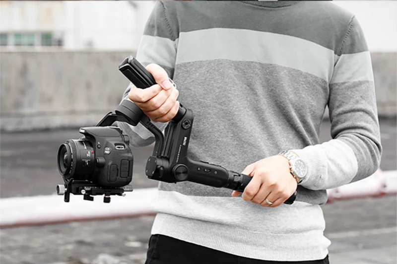Стабилизатор цифровой камеры Универсальный ручной штатив Karma Grip портативный пьедестал для ручного стабилизатора DJI Ronin-S