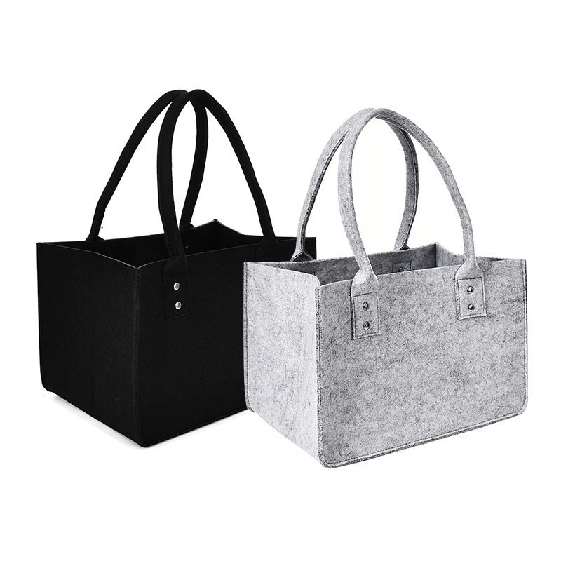 Eco Friendly Felt Foldable Shopping Bag Eco Friendly Shopping Bags » Planet Green Eco-Friendly Shop