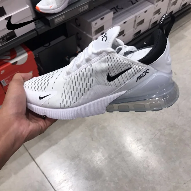 270 Кроссовки для бега мужчин и женщин спортивные кроссовки унисекс прогулок