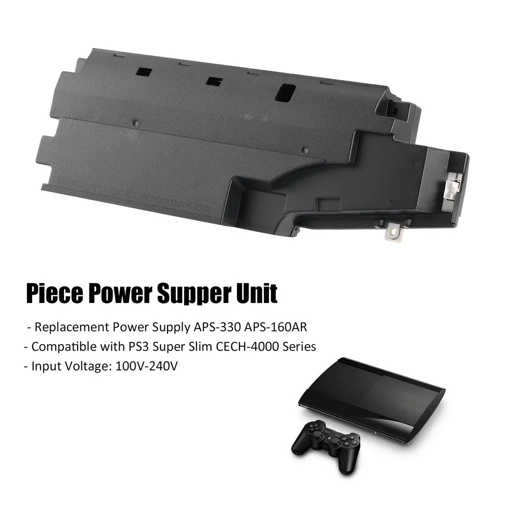 Питание блок для sony PS3 супер тонкий APS-330 APS-160AR Cech-4000 комплект запасных частей для ремонта