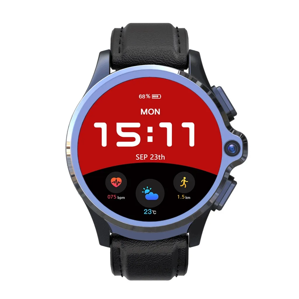 Часы Xinsilu Лидер продаж Kospet-prime 4g Смарт часы телефон 3g+ 32gb Ip67 Impermeabile Gps Nano Sim F3n8 дропшиппинг#1225