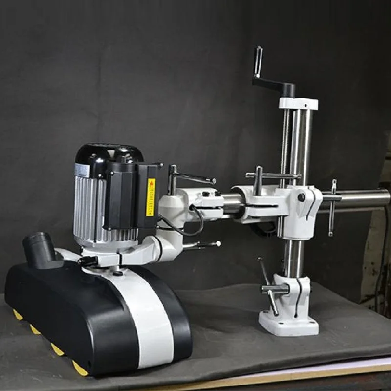 Alimentador automático de fresado vertical para carpintería, alimentador multifunción de cuatro ruedas ocho velocidades, para enrutador AliExpress Herramientas