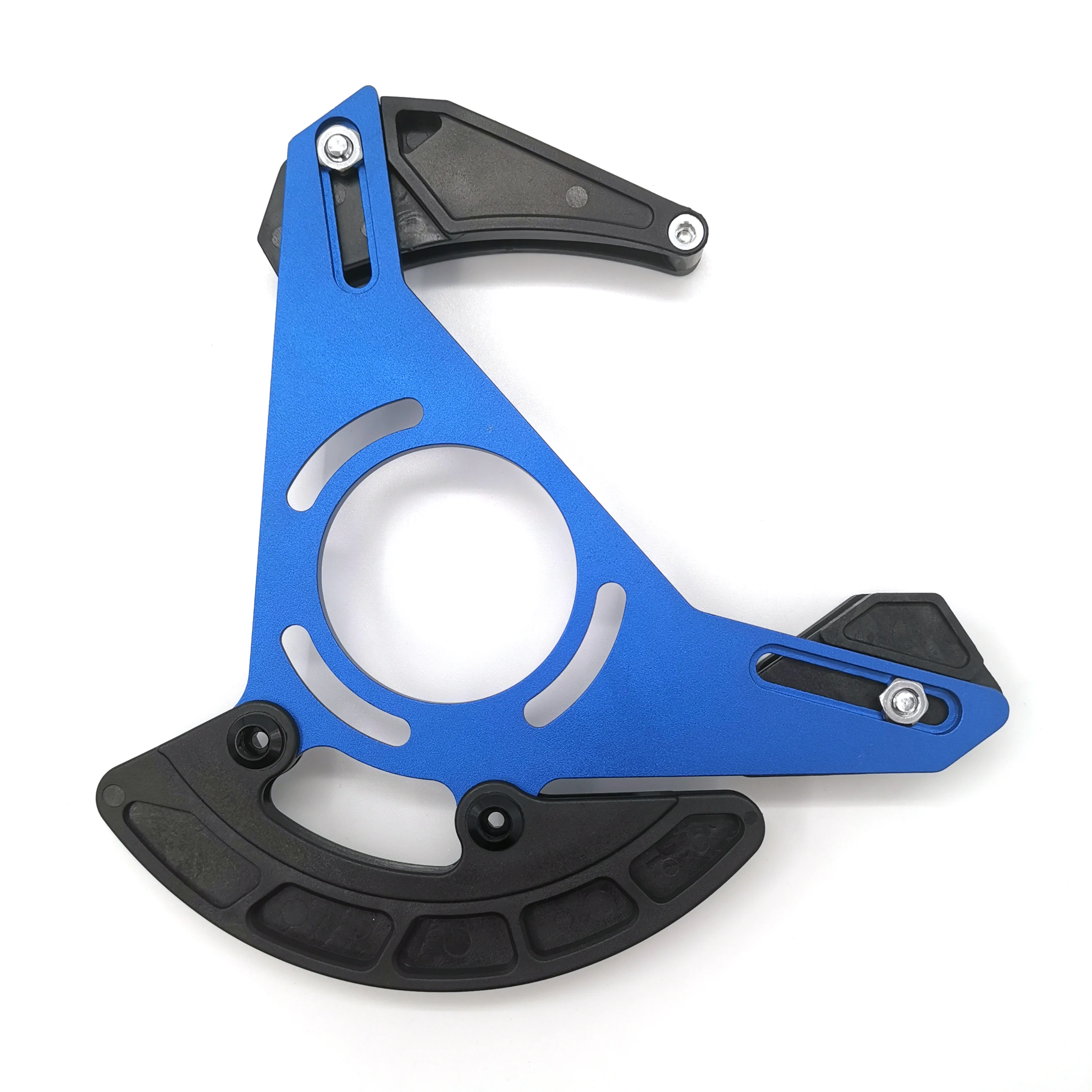 Flash Deal Fouriers Enduro DH Bike Chain Guide Chain FR XC Bashguard 32T-38T Single Speed Device ISCG ISCG05 For 1X Drivetrain 20