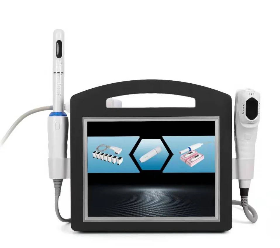 Factory price 3 in 1 or 2 4D vmax liposionx 12 lines skin tightening and vaginal rejuvenation machine | Бытовая техника