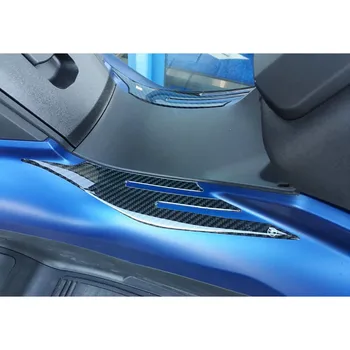 

2 3D stickers protector side running boards compatible scooter Kymco XCITING S 400i