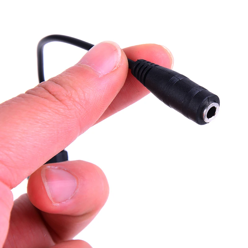 Микро USB гнездо 3 5 мм стерео Женский аудио адаптер кабель| |