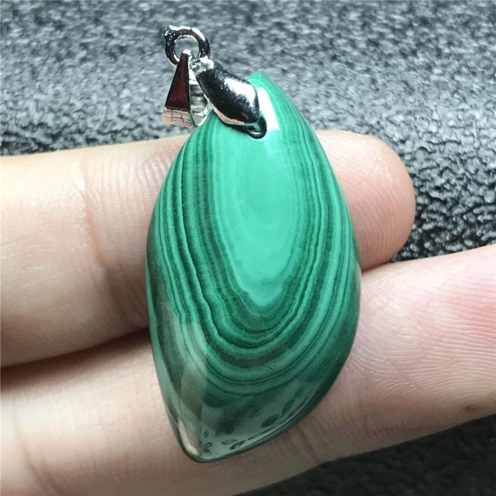 Malachite Pendant (93)