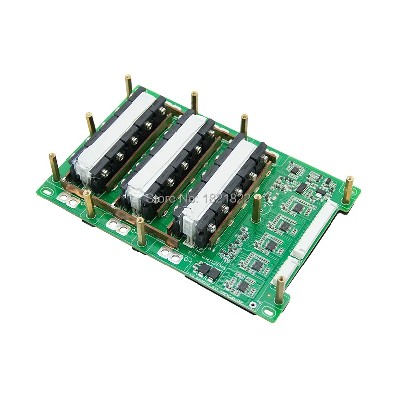 BMS 20S 120A/200A bms литий-ионный 84V большой высокий ток BMS 74v PCM для электромобиля bms