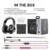 wireless headphones for tv Oneodio A71 Wired Over Ear Headphone With Mic Studio DJ Headphones Professional Monitor Recording & Mixing Headset For Gaming headphones with mic Earphones & Headphones