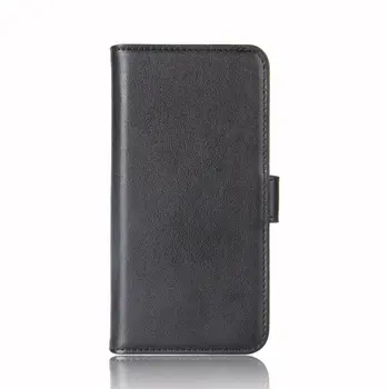 

Smooth Leather Protective Cover Case Dust-proof Mobile Phone Case For Samsung J2 Pro Fashion Scrape Resistance Flip Cover