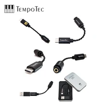 Портативный усилитель для наушников TempoTec usb type C DAC усилитель для наушников для Android/Windows/MacOSX системы Смартфон ноутбук Sonata HD