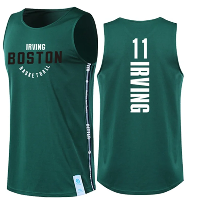 8313 basketball vest Майки для баскетбола на заказ, майка без рукавов, дышащие спортивные рубашки, Майки для бега на открытом воздухе, спортивная одежда для тренировок в тренажерном зале - Цвет: 8313 basketball vest