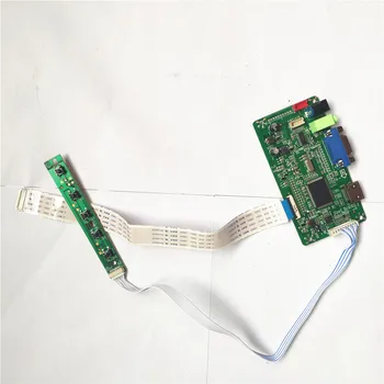 

For M116NWR7 R0 M116NWR7 R1 WLED notebook LCD screen VGA HDMI 1366*768 30Pin-eDP 11.6" display controller drive card DIY kit