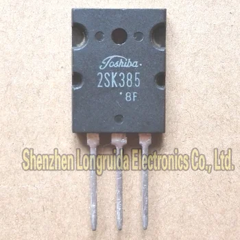 

10PCS 2SK385 K385 TO-3PL MOSFET TRANSISTOR 10A 400V