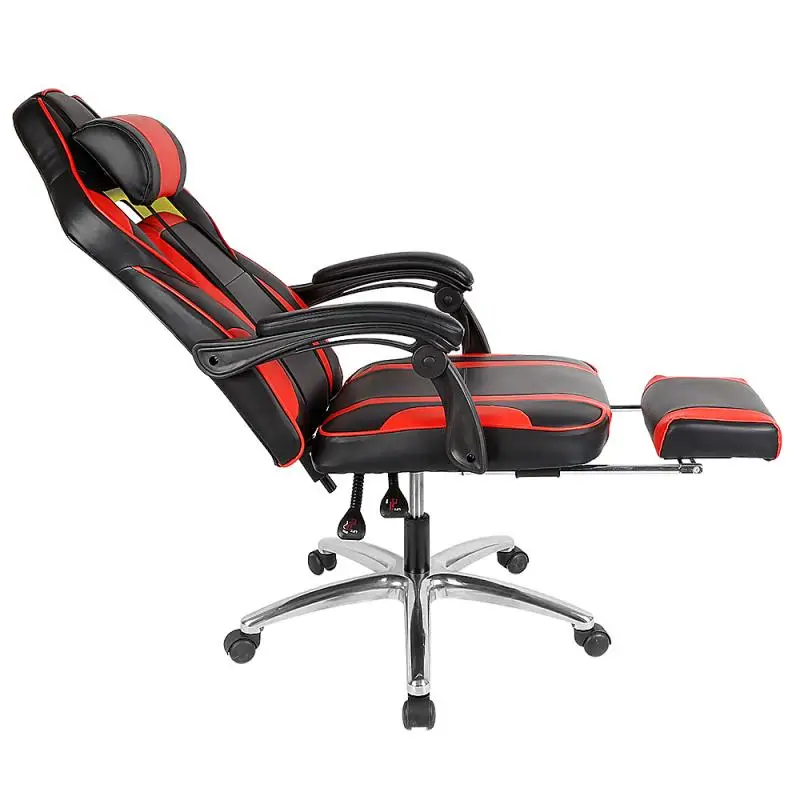 Special Offer Office Armchair Computer Boss Chair Ergonomic Play Chair With Footrest Professional Sports Internet LOL WCG HWC Special Offer Office Armchair Computer Boss Chair Ergonomic Play Chair With Footrest Professional Sports Internet LOL WCG HWC