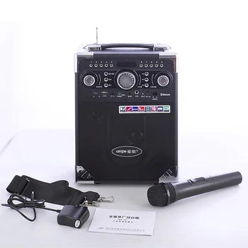 

S8 Wireless Bluetooth Speaker Big bocina Subwoofer Audio Stereo Music Portable MP3 Player Surround Outdoor Speaker Support TF