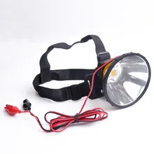 12 В Аккумулятор для хранения, светодиодный фонарь, желтый свет, интегральная схема, рыболовные огни, астигматизм, большое место