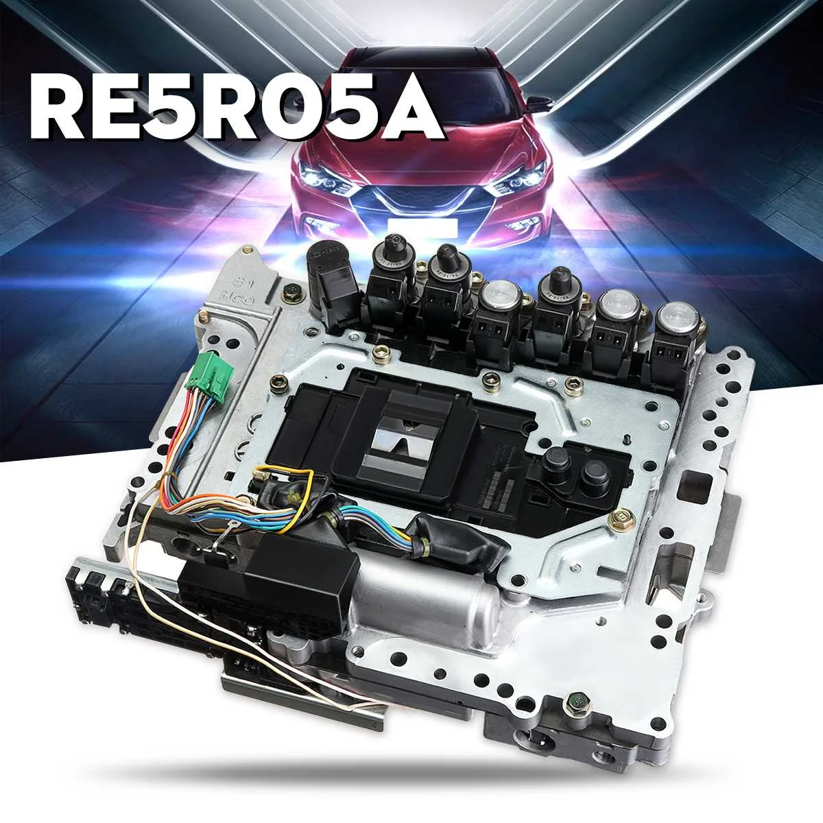RE5R05A корпус клапана подходит для Нисса клапанов и запчастей автозапчасти автоматическая коробка передач клапан Корпус авто аксессуары