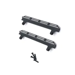 Xiaomi Jimny 1/16 Jimny RC Car Spare Parts, Metal Upgrade and Modification, a Pair of Artificial Pedals, Black