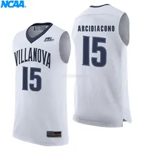 Новое поступление высокое качество Arcidiacono#15 Колледж футболка ограниченной серии Майки S-XXXL