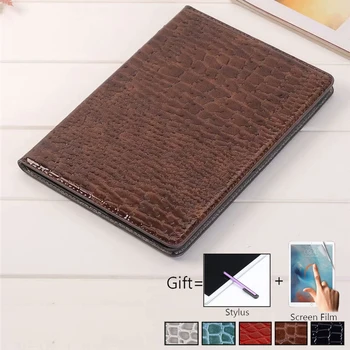 

Premium Leather Case for Apple iPad 10.2 2019 7 7th Generation A2197 A2200 A2198 A2232 Cover Smart Case for iPad 10.2 +Film+Pen