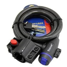 Стиль езда Спорт качество универсальный замок руля 12* 12TY533E велосипедный замок велосипеды замок от производителя