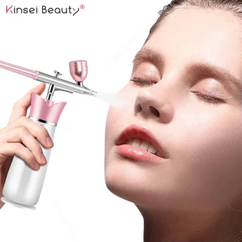 

Handheld Oxygen Sprayer Micro Face Moisturizing Spray Machine Skin Rejuvenation Anti-Aging Face Skin Care Tools
