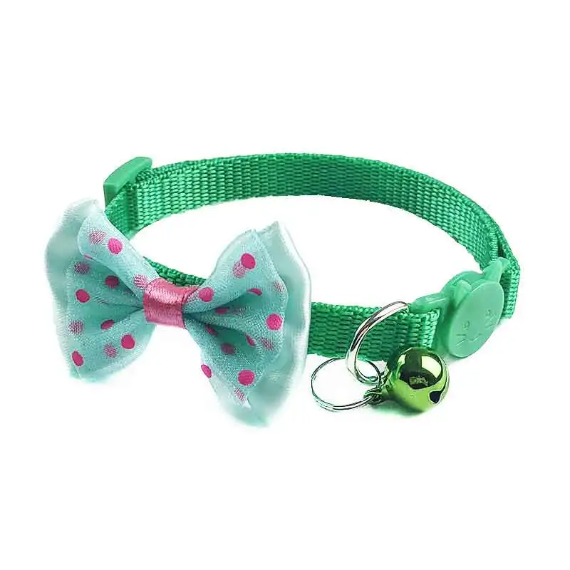 Necklace Pet Collar Collier Pour Chat Collares Gatos Cats Collar Kitten Dogs Accessories For Pets Collars Chihuahua Breakaway Necklace Pet Collar Collier Pour Chat Collares Gatos Cats Collar Kitten Dogs Accessories For Pets Collars Chihuahua Breakaway