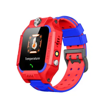 

Non Contact Smart Watch Kids Body Temperature Watch Temperature Measurement Children's Phone Watch 2G Network
