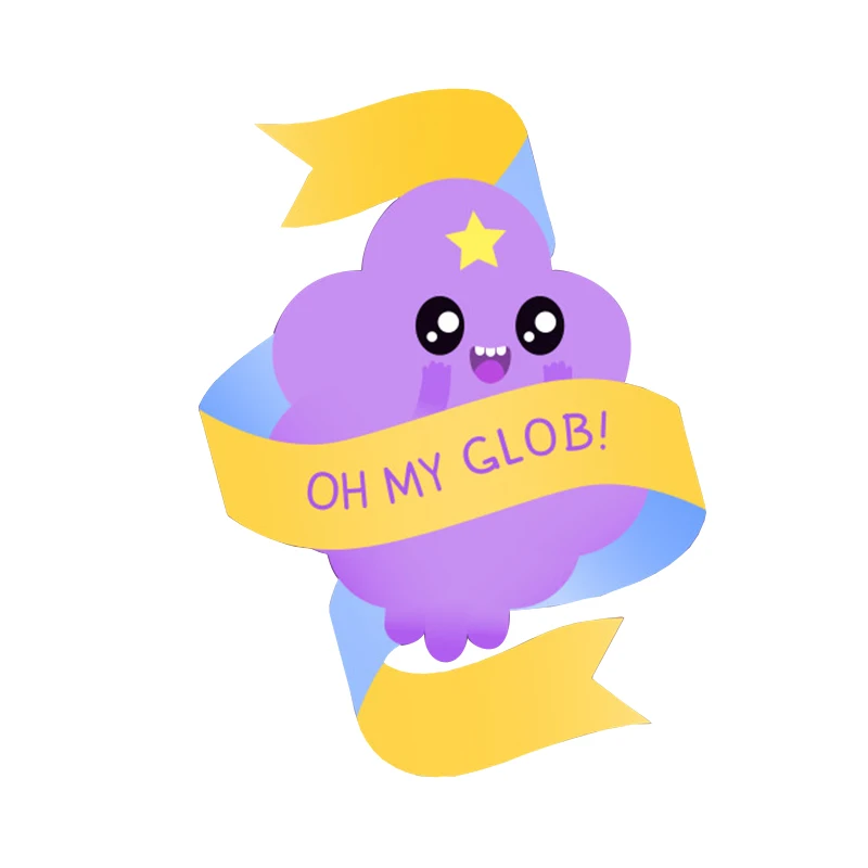 

Lumpy Space Princess Pin
