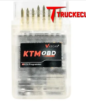 

KTMOBD KTM OBD ECU Programmer Gearbox transmission power upgrade Tool+Dialink J2534 cable Gearbox Power