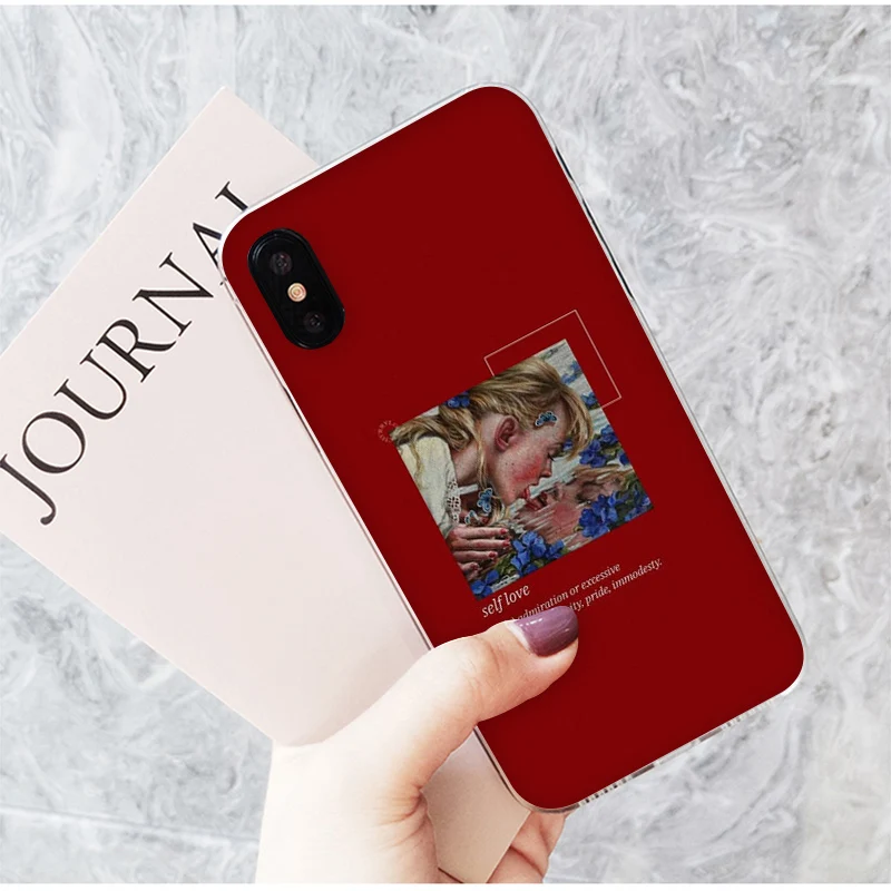 Great art aesthetic van Gogh Mona Lisa painting David